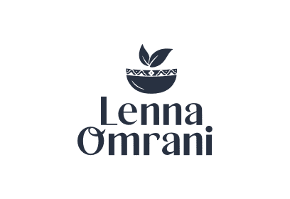 Logo Lenna Omrani