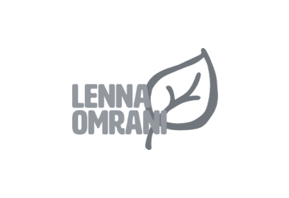 Logo Lenna Omrani