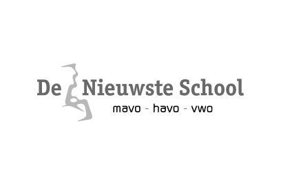 Logo De Nieuwste School